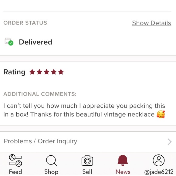 Shop Feedback - Picture 2 of 7